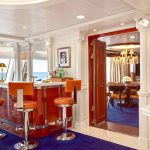 An Bord der Rivera © Oceania Cruises