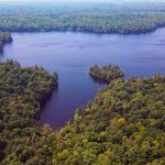 Bigwind Lake Provincial Park © Ontario Parks