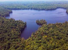 Bigwind Lake Provincial Park eröffnet 2024 Bigwind Lake Provincial Park © Ontario Parks