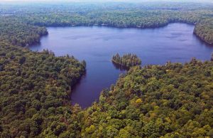 Bigwind Lake Provincial Park eröffnet 2024 Bigwind Lake Provincial Park © Ontario Parks