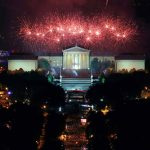 Parkway fireworks (c)  Joe Kaczmarek