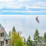 Great Zipline (c) Projet vertical