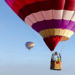 Heißluftballonfahrt © Tennessee Tourism