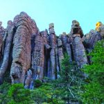 Chiricahua National Monument (c) Arizona Office of Tourism