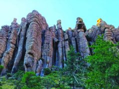 Runde Jubiläen in Arizona in 2024 Chiricahua National Monument (c) Arizona Office of Tourism