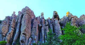 Runde Jubiläen in Arizona in 2024 Chiricahua National Monument (c) Arizona Office of Tourism