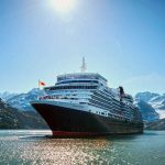 Queen Elizabeth in Alaska (c) Cunard