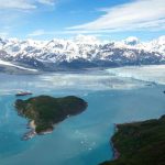 Queen Elizabeth in Alaska (c) Cunard