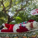 Santa Claus (c) Rob O’Neal, Florida Keys News Bureau