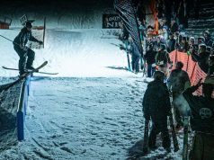 Skinews aus Neuengland