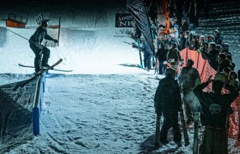 Skinews aus Neuengland