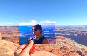 Utah – America’s Film Set Mission Impossible II - (c) Andrea David