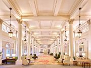 Luxuriöses Omni Homestead Resort in Virgina renoviert Omni Homestead Resort (c) Omni Hotels & Resort