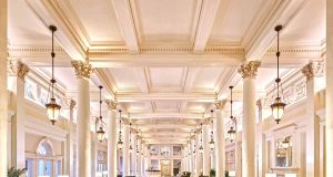 Luxuriöses Omni Homestead Resort in Virginia renoviert Omni Homestead Resort (c) Omni Hotels & Resort