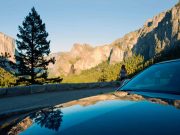 Yosemite Nationalpark: Fahrzeug Reservierungssystem Yosemite NP (c) CTTC