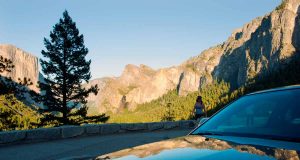 Yosemite Nationalpark: Fahrzeug Reservierungssystem Yosemite NP (c) CTTC