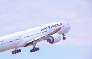 Mit Air France nach Phoenix, Arizona