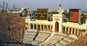 Fünf gute Gründe, warum Los Angeles 2024 „The Place To Be“ ist Los Angeles Memorial Coliseum (c) Discover LA