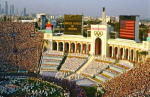 Fünf gute Gründe, warum Los Angeles 2024 „The Place To Be“ ist Los Angeles Memorial Coliseum (c) Discover LA