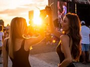 Louisville feiert: Jubiläum, Weltpremiere und Festivals Sunset Festival (c) Louisville Tourism
