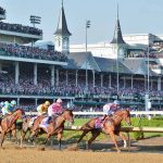 Derby Horses (c) Louisville Tourism