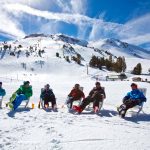 MAMMOTH MOUNTAIN SKI AREA (c) MAMMOTH MOUNTAIN SKI AREA