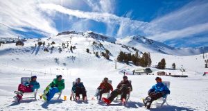 Coole Neuigkeiten aus Mammoth MAMMOTH MOUNTAIN SKI AREA (c) MAMMOTH MOUNTAIN SKI AREA