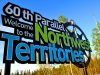 Die 10 spektakulärsten Selfie-Spots der Northwest Territories Welcome to the Northwest Territories (c) Benji Straker