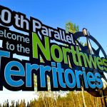 Welcome to the Northwest Territories (c) Benji Straker
