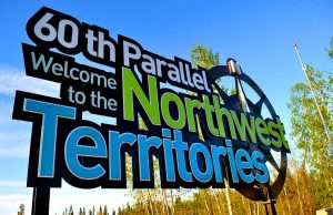 Die 10 spektakulärsten Selfie-Spots der Northwest Territories Welcome to the Northwest Territories (c) Benji Straker
