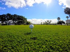 Sarasota: Golfmöglichkeiten in Hülle und Fülle Golfen in Sarasota (c) Longboat KeyClub