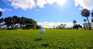 Sarasota: Golfmöglichkeiten in Hülle und Fülle Golfen in Sarasota (c) Longboat KeyClub