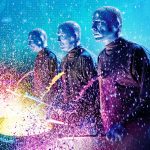 Blue Man Group Off-Broadway (c) Blue-Man-Group