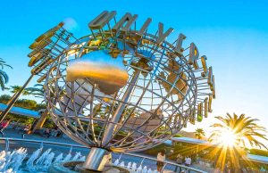Deutsche Filmgeschichte in Los Angeles Universal Studios Hollywood (c) LOS ANGELES TOURISM