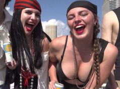 Die legendäre Gasparilla-Saison in Tampa Bay Gasparilla 2024 Tampa