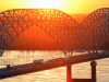 Tennessee-News im Jahr 2024 Hernando de Soto Bridge (c) Memphis Travel