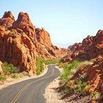 Valley of Fire State Park (c) Travel Nevada