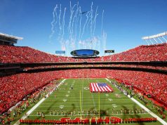 Oklahoma hat auch sportlich viel zu bieten Stadion (c) Oklahoma Tourism