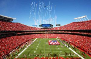 Oklahoma hat auch sportlich viel zu bieten Stadion (c) Oklahoma Tourism