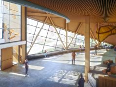 Ontario startet mit spannenden Neuigkeiten ins Jahr 2024 Canadian Canoe Museum (c) Lett Architects Inc.