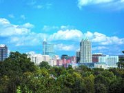 Neuer Lufthansa Direktflug in die Hauptstadt von North Carolina Raleight (c) Visit North Carolina