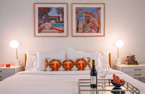 Neue Übernachtungsmöglichkeiten in der Capital Region USA The Little Mod Hotel (c) The Little Mod Hotel