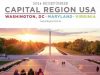 Capital Region USA mit dem neuen Reiseführer 2024 kennenlernen Capital Region USA Reiseführer (c) Capital Region USA