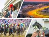 Louisville feiert 150 Jahre Kentucky Derby Kentucky Derby (c) Louisville Tourism