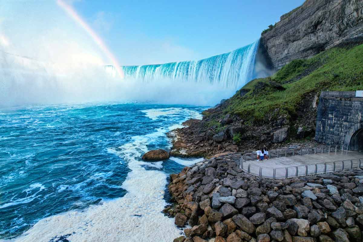 Niagara Falls (c) Niagara Parks