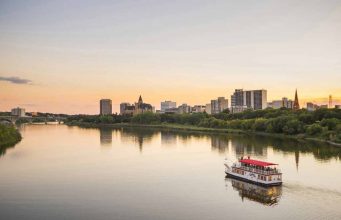 Saskatoon, charmant und facettenreich Prairie Lily (c) Tourism Saskatchewan / Chris Hendrickson Photography