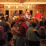 Floyd Country Store (c) Woody Crenshaw