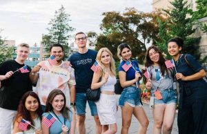 EF Sprachreisen in den USA und Kanada USA Aufenthalt (c) EF Education Deutschland GmbH