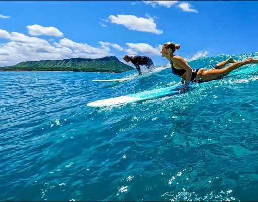 Top 3 Open Air Activities in Hawaii