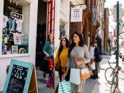 Shopping in Philadelphia Philadelphia Shopping (c) Matt Zugale / PHLCVB